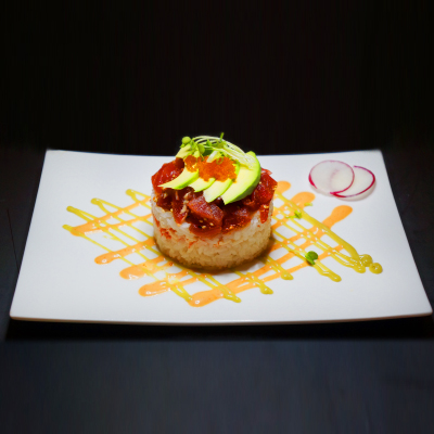 Ahi Tower